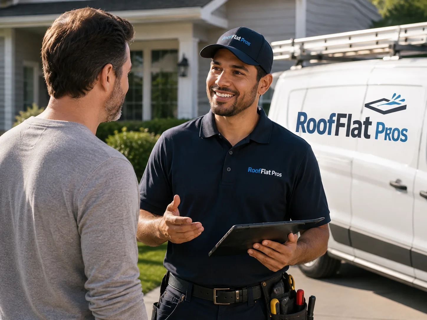 Flat Roof Leak Repair Montara, CA common questions